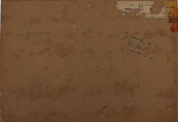 Рыбченкова Лора Борисовна. Тризново